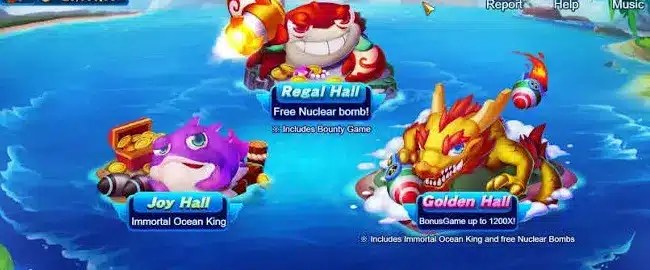Bombing Fishing gemple Probolikeapp